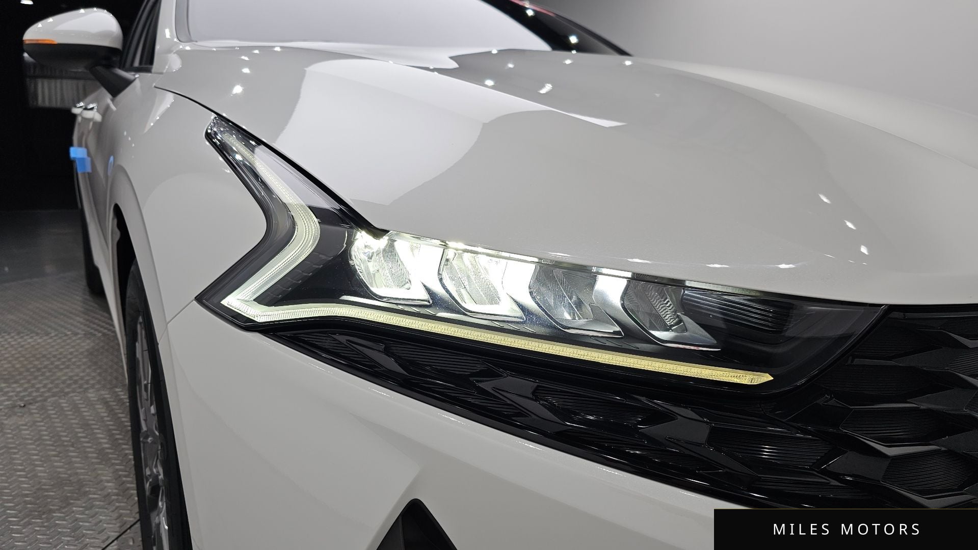 Kia K5 2022 — миниатюра 7