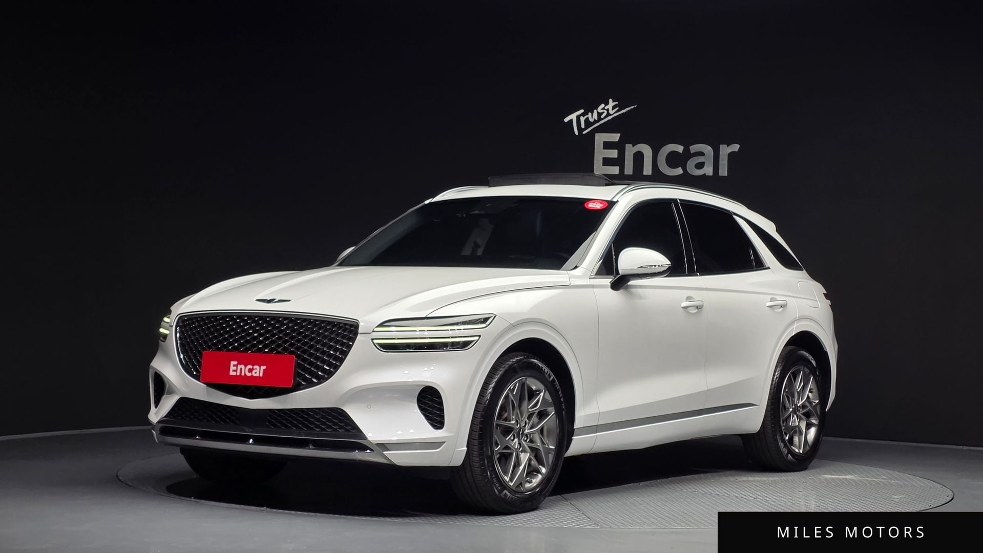 Genesis GV70 2023 — фото 1 из 12