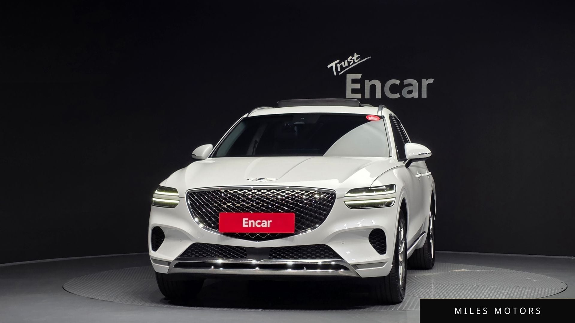 Genesis GV70 2023 — миниатюра 3
