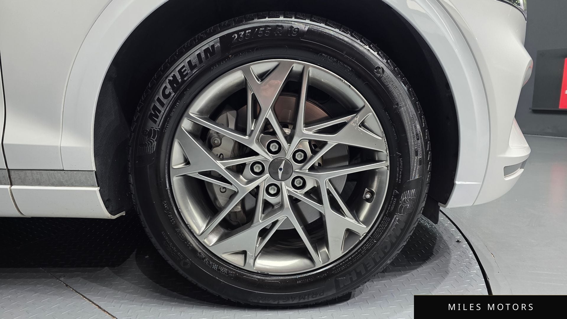 Genesis GV70 2023 — миниатюра 5