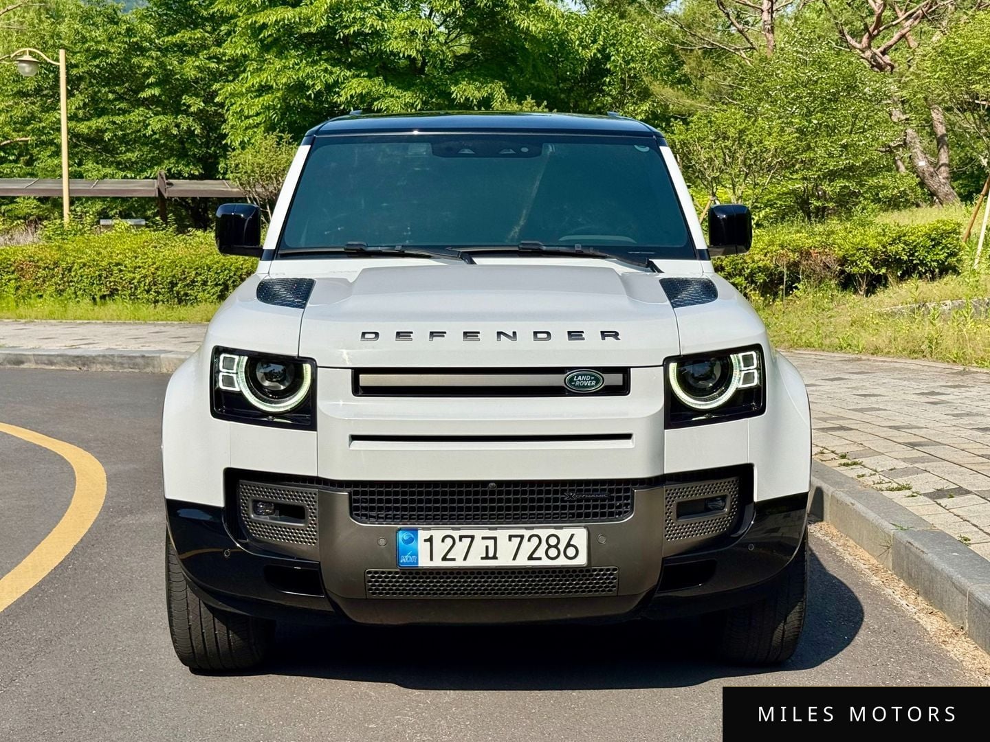 Land Rover Defender 2023 — миниатюра 2
