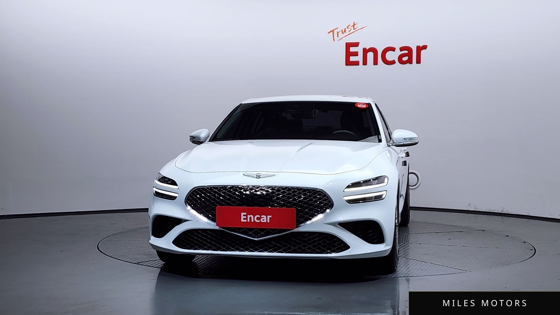 Genesis G70 2021 — миниатюра 3