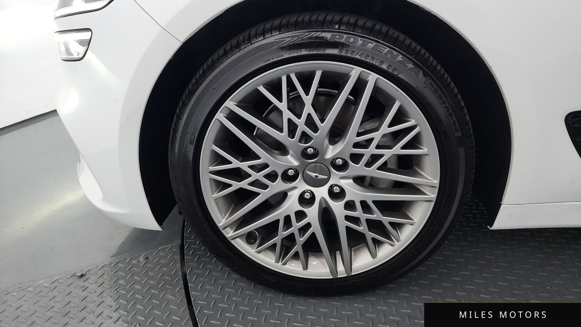 Genesis G70 2021 — миниатюра 5