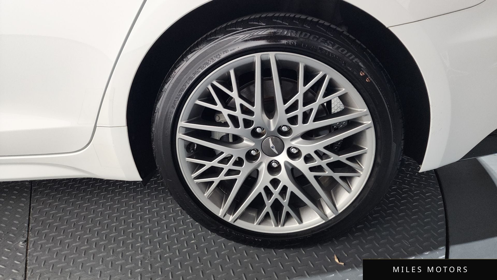 Genesis G70 2021 — миниатюра 7