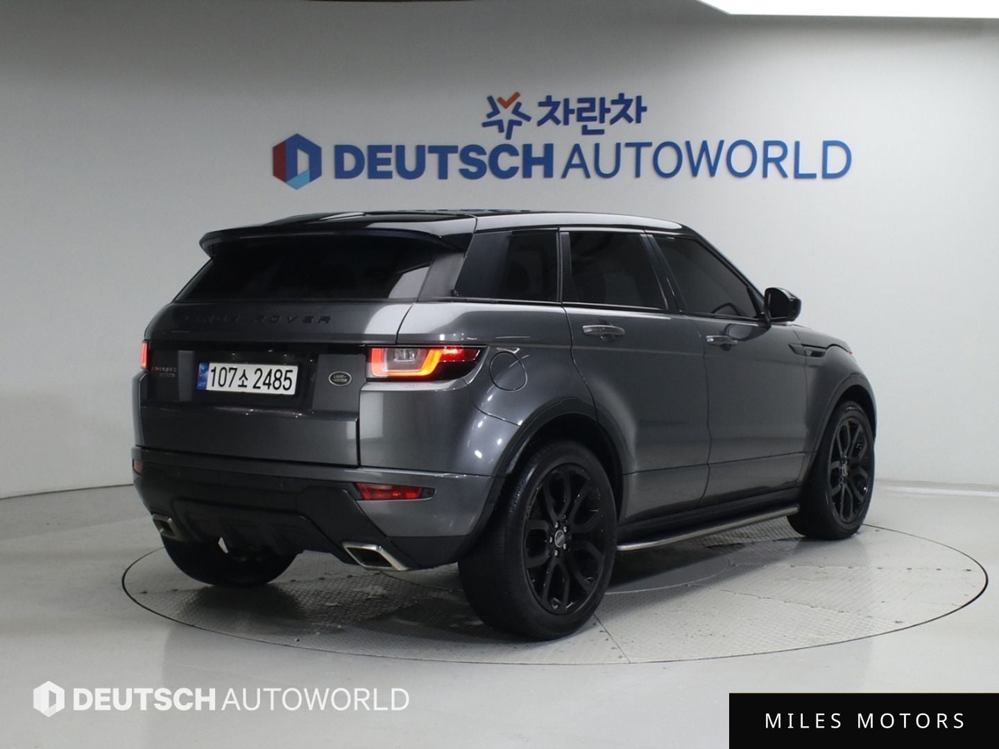 Land Rover Range Rover Evoque 2016 — миниатюра 2