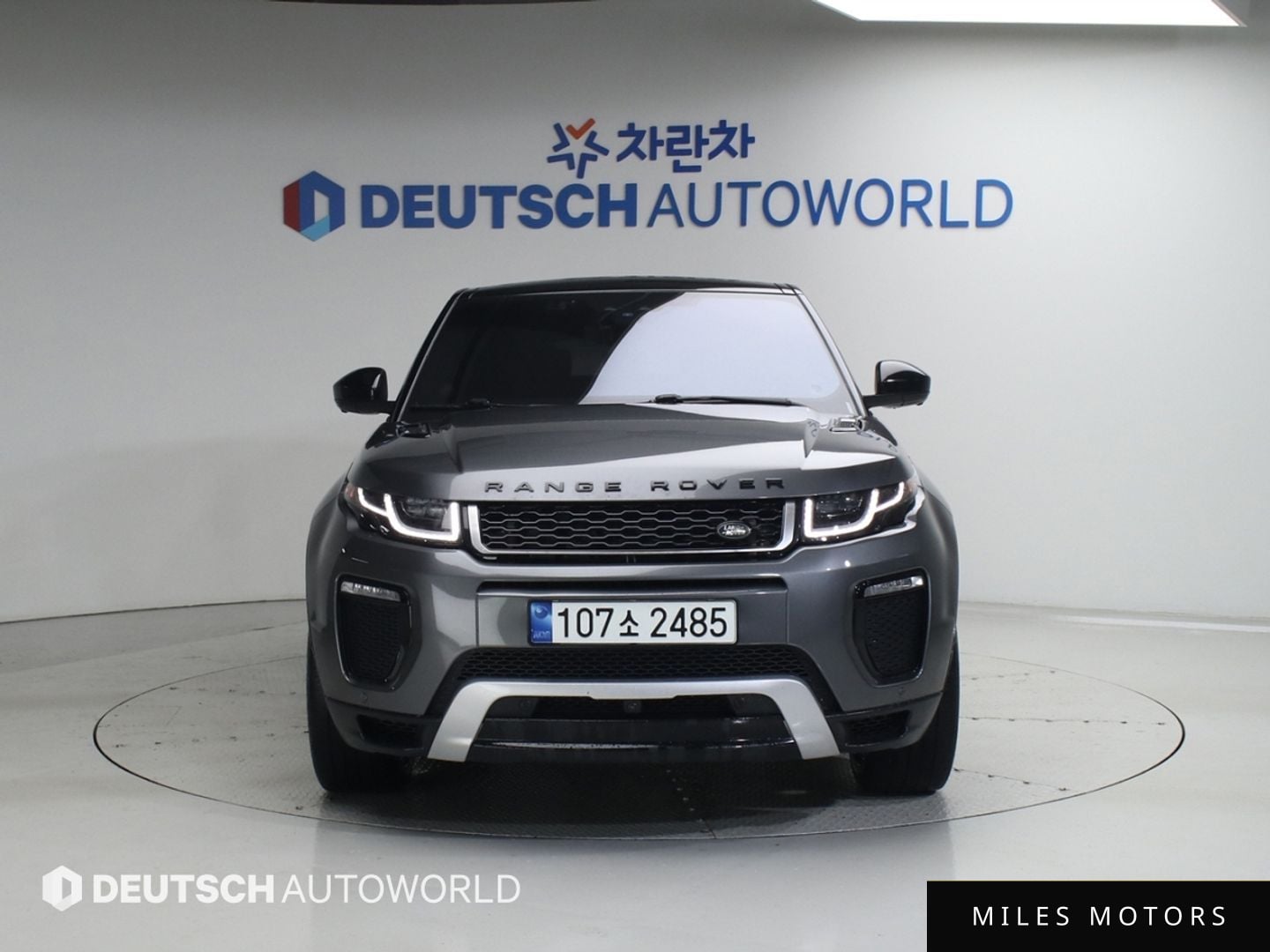 Land Rover Range Rover Evoque 2016 — миниатюра 3