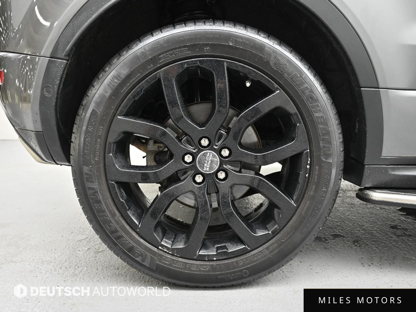Land Rover Range Rover Evoque 2016 — миниатюра 5