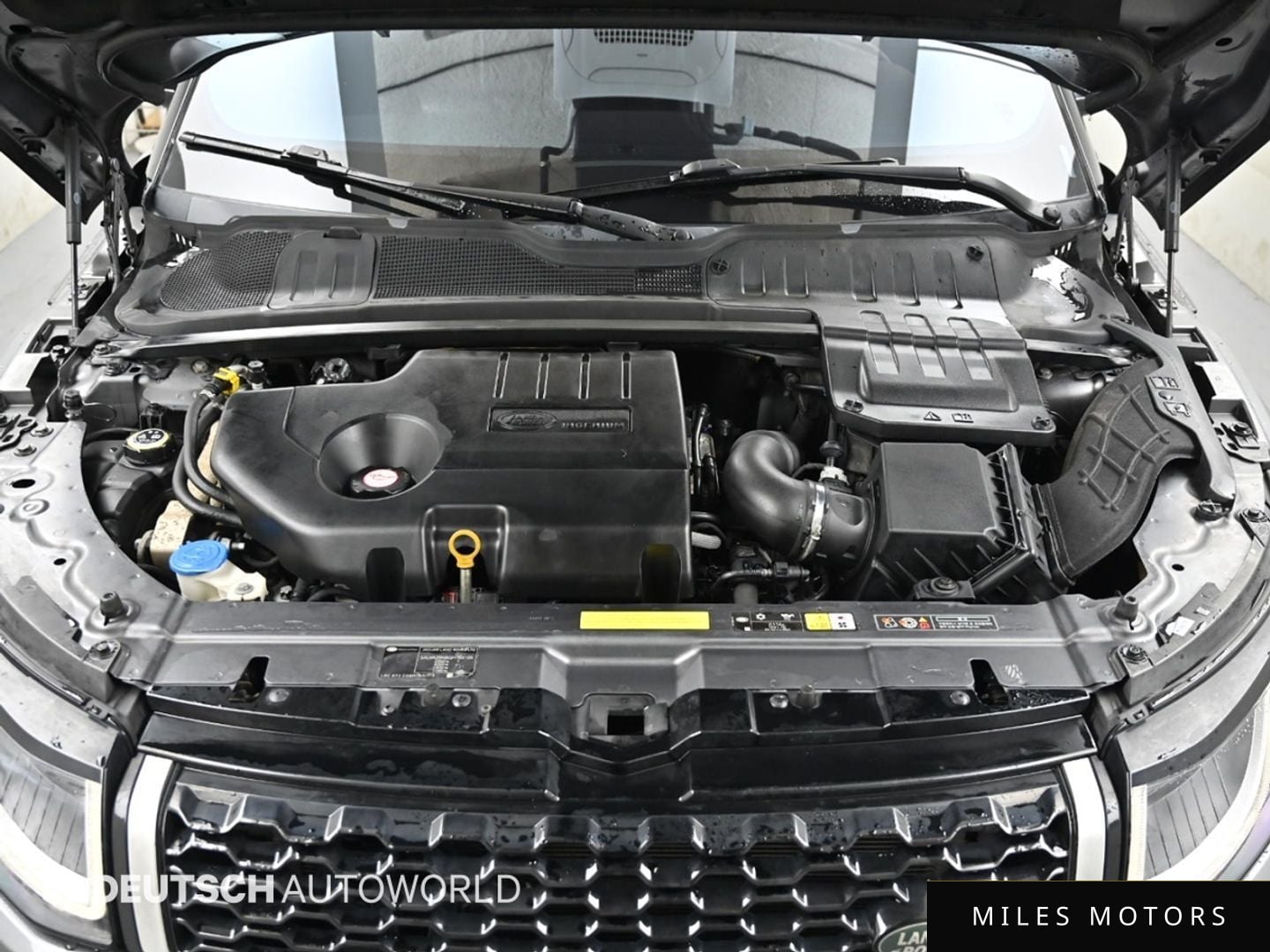 Land Rover Range Rover Evoque 2016 — миниатюра 6
