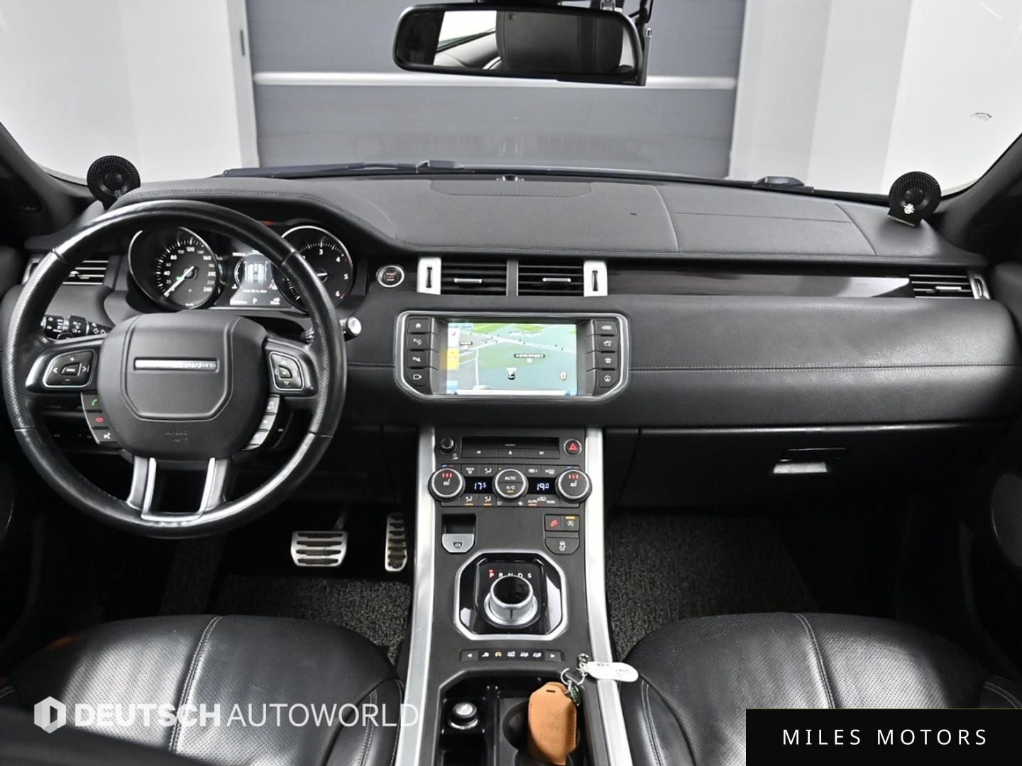 Land Rover Range Rover Evoque 2016 — миниатюра 7