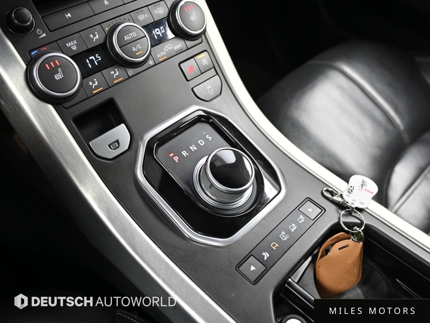 Land Rover Range Rover Evoque 2016 — миниатюра 9