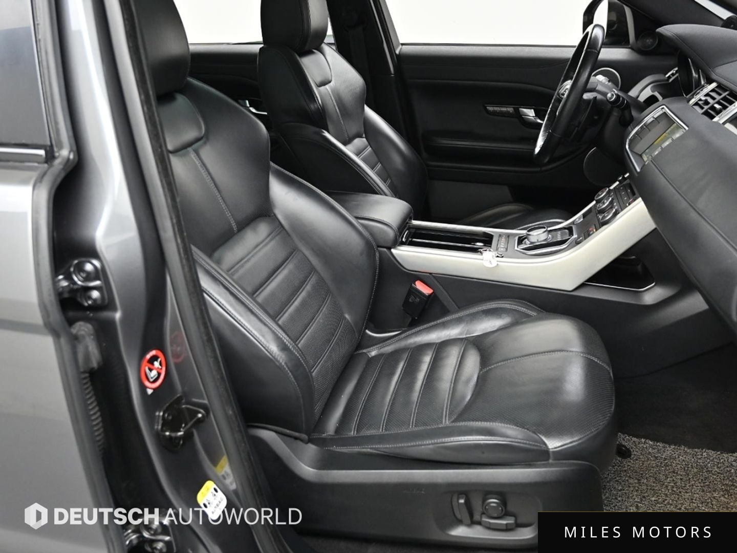 Land Rover Range Rover Evoque 2016 — миниатюра 10