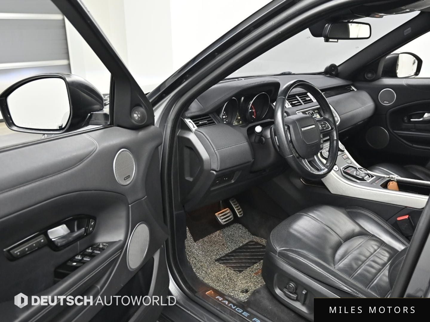 Land Rover Range Rover Evoque 2016 — миниатюра 11