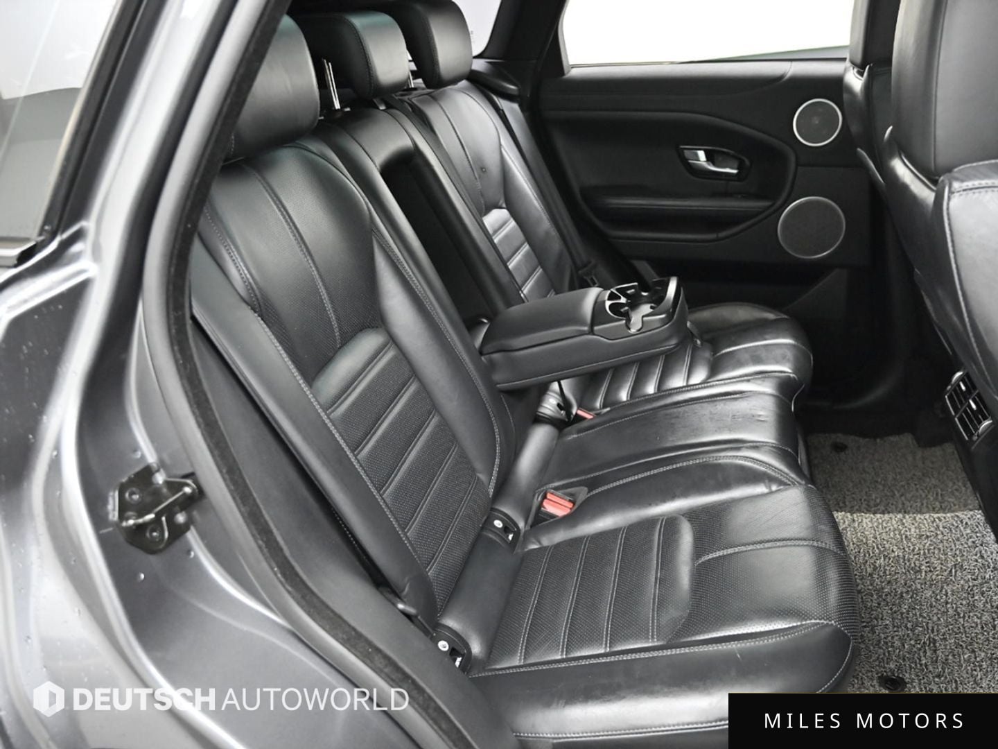 Land Rover Range Rover Evoque 2016 — миниатюра 12