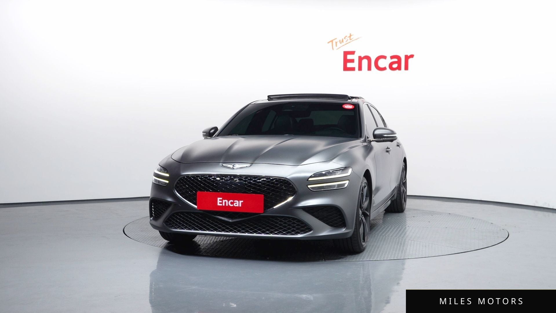 Genesis G70 2022 — миниатюра 3