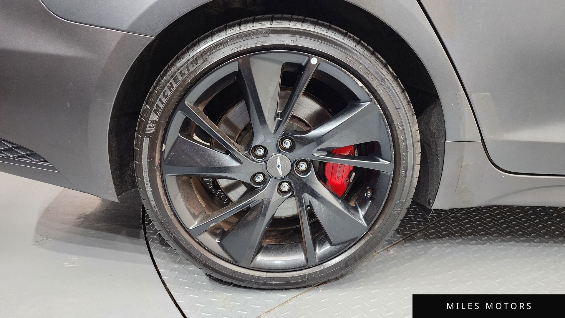 Genesis G70 2022 — миниатюра 5
