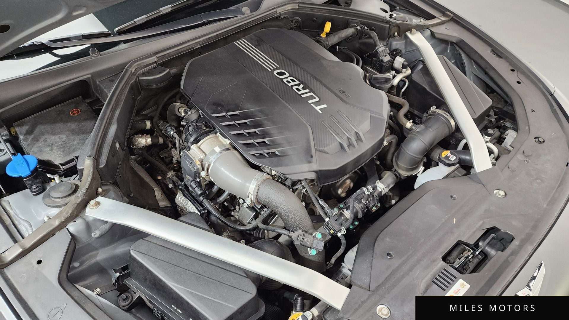 Genesis G70 2022 — миниатюра 6