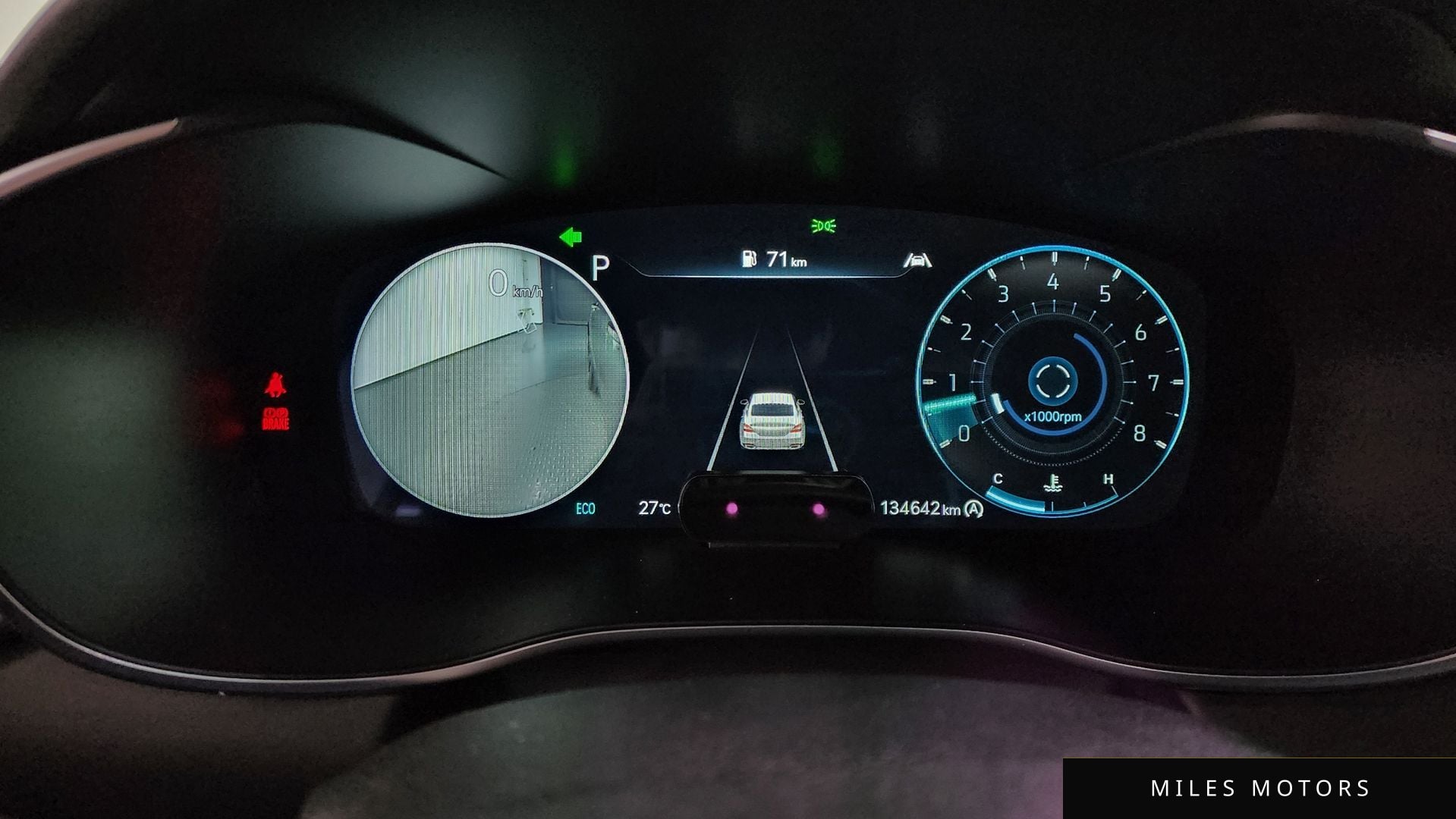 Genesis G70 2022 — миниатюра 11