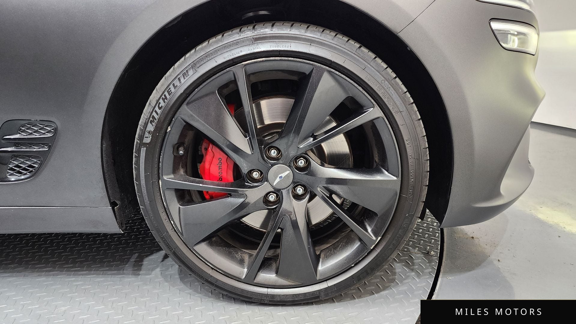 Genesis G70 2022 — миниатюра 7