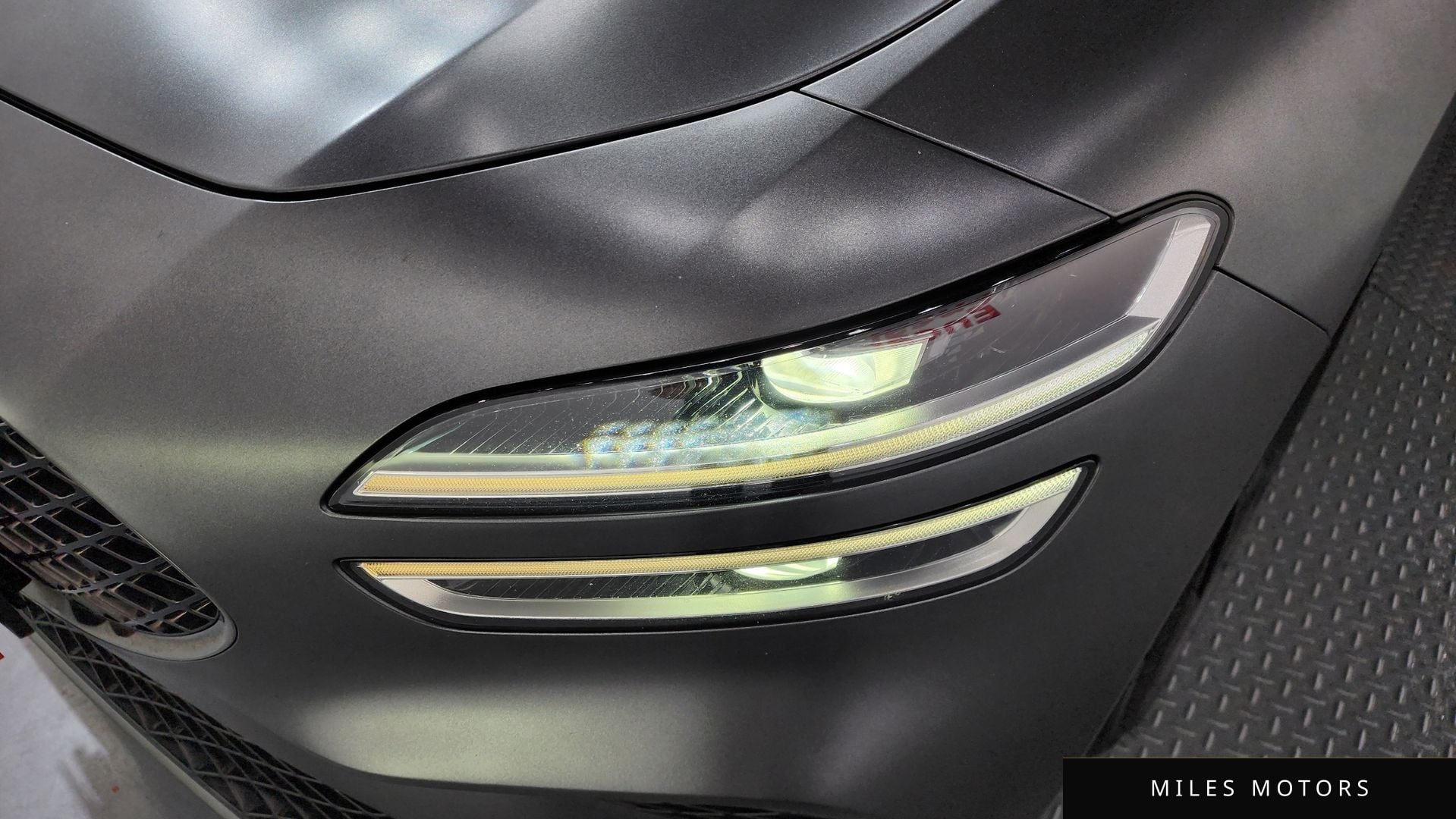 Genesis G70 2022 — миниатюра 8