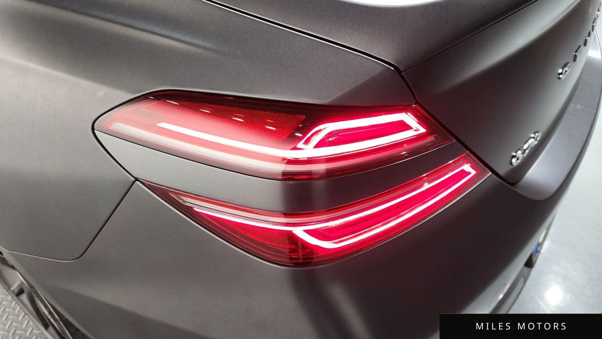 Genesis G70 2022 — миниатюра 9