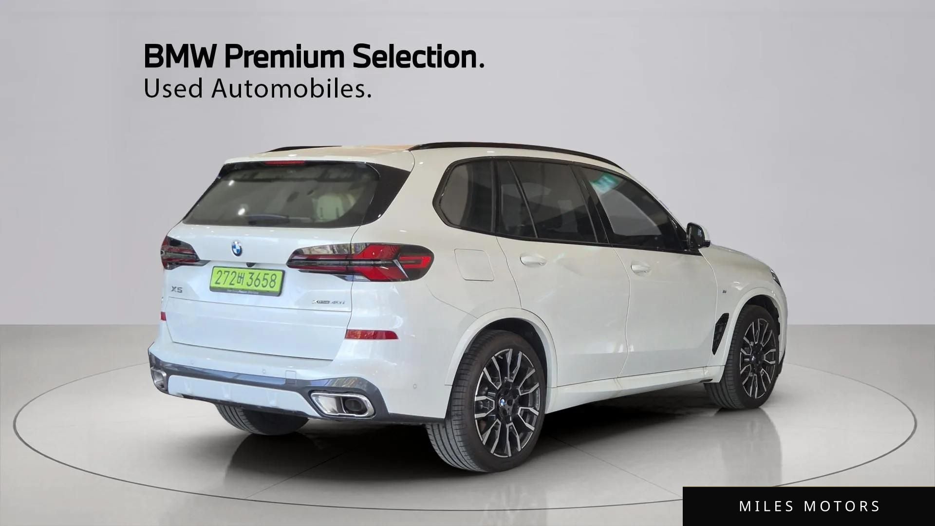 BMW X5 (G05) 2025 — миниатюра 3