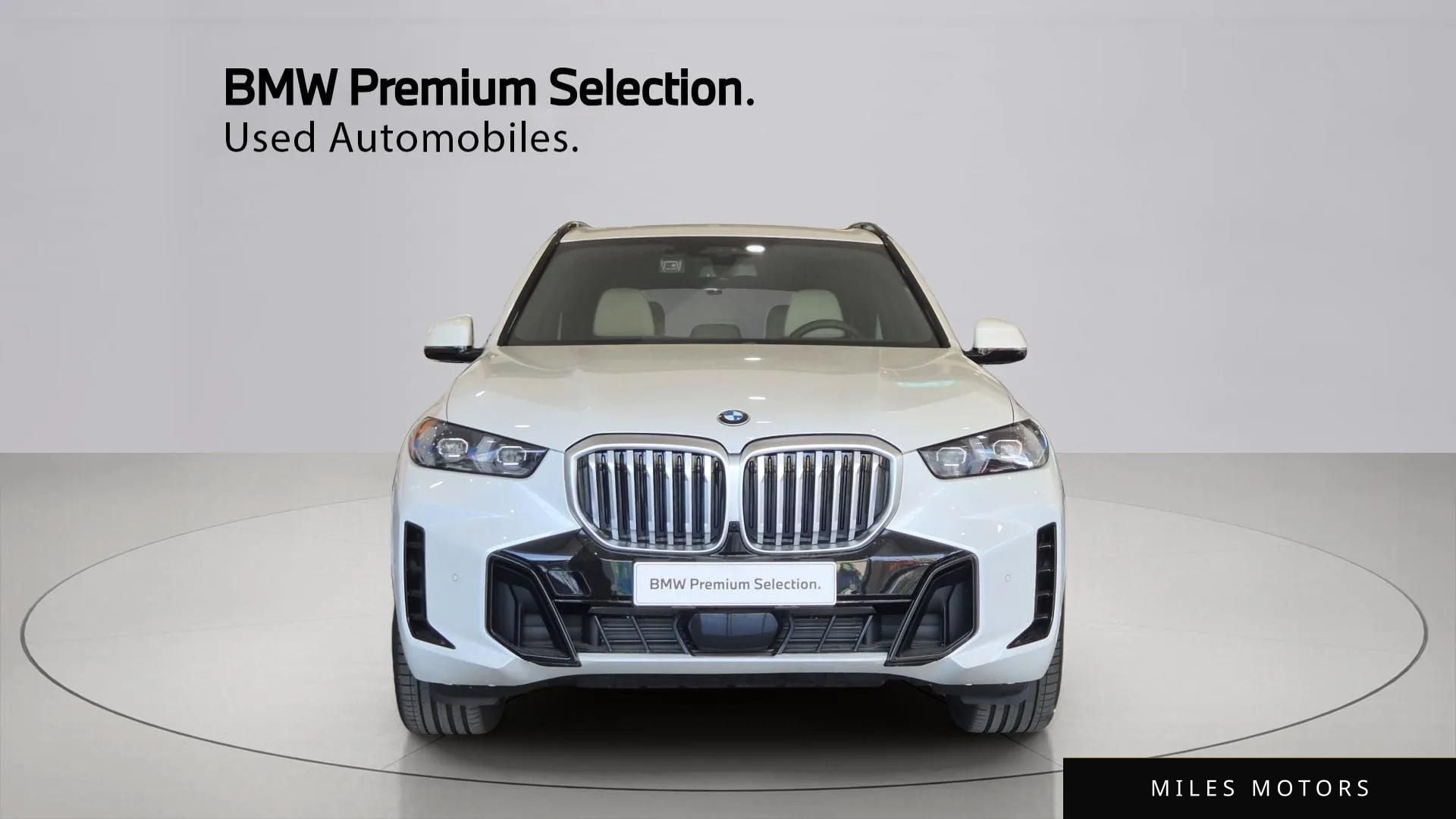 BMW X5 (G05) 2025 — миниатюра 4