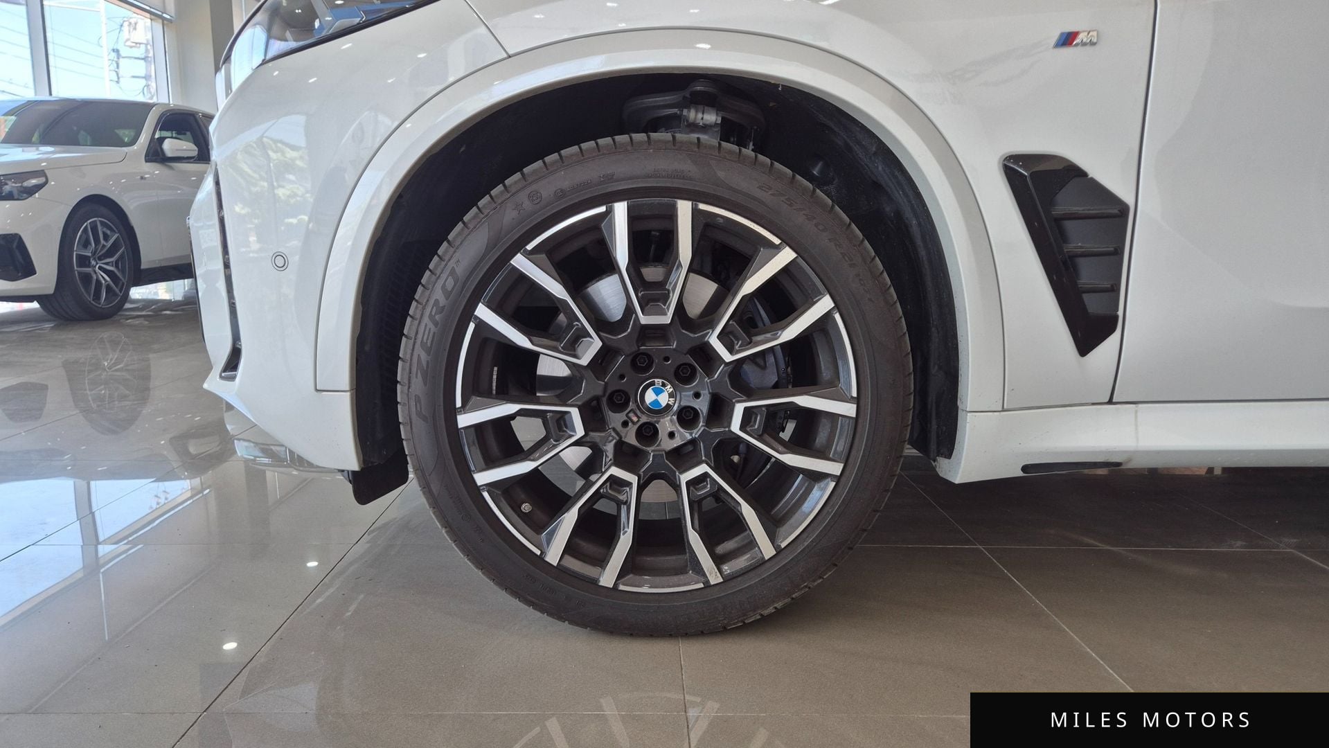 BMW X5 (G05) 2025 — миниатюра 5