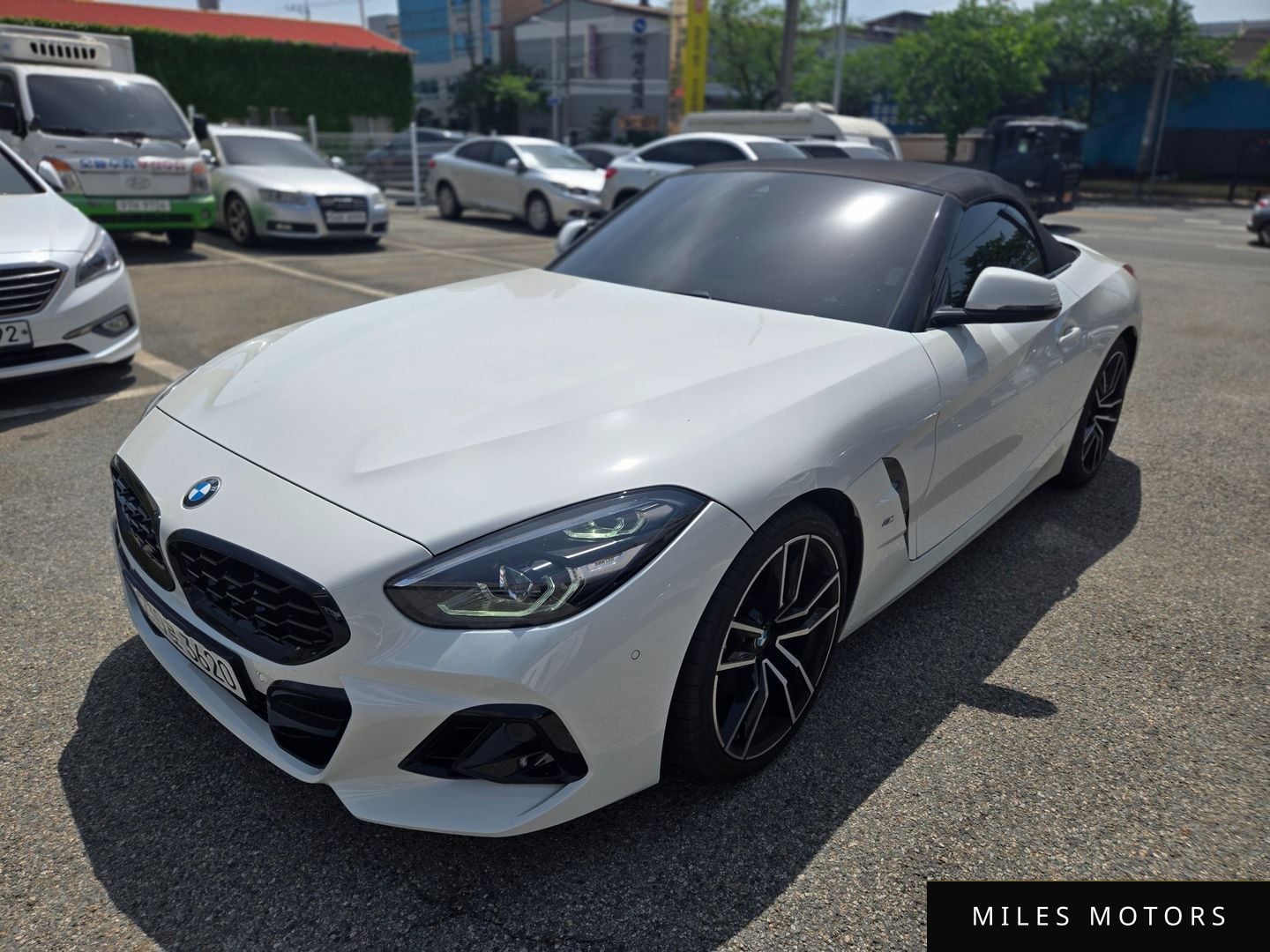 BMW Z4 (G29) 2023 — миниатюра 2