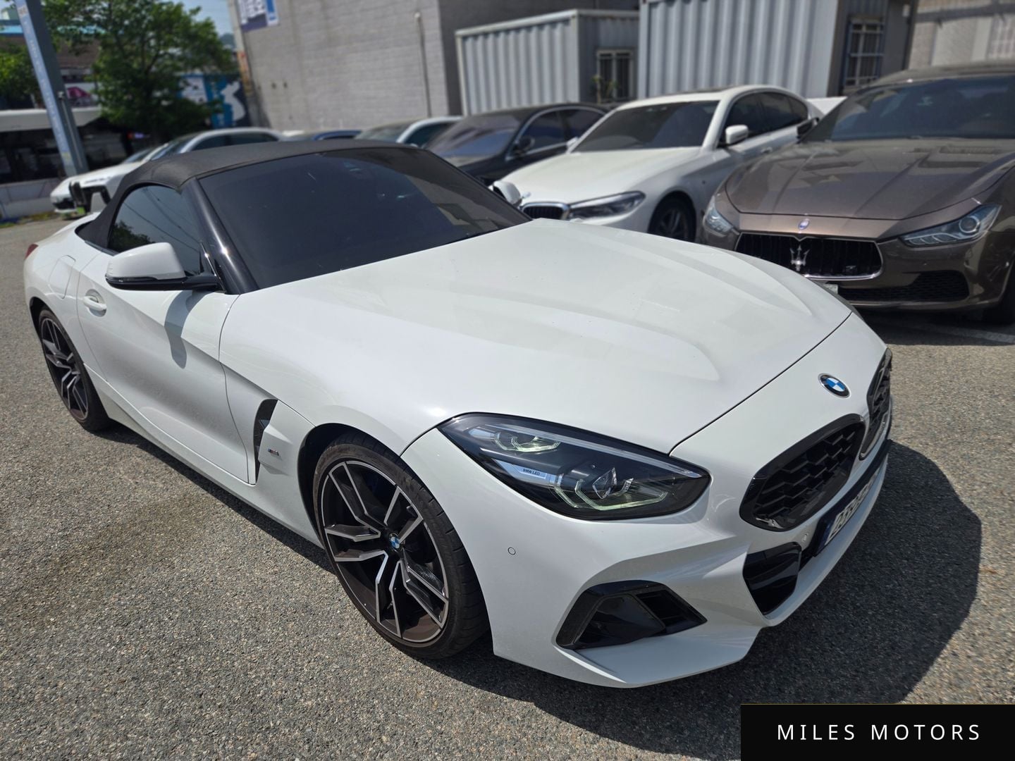 BMW Z4 (G29) 2023 — миниатюра 3