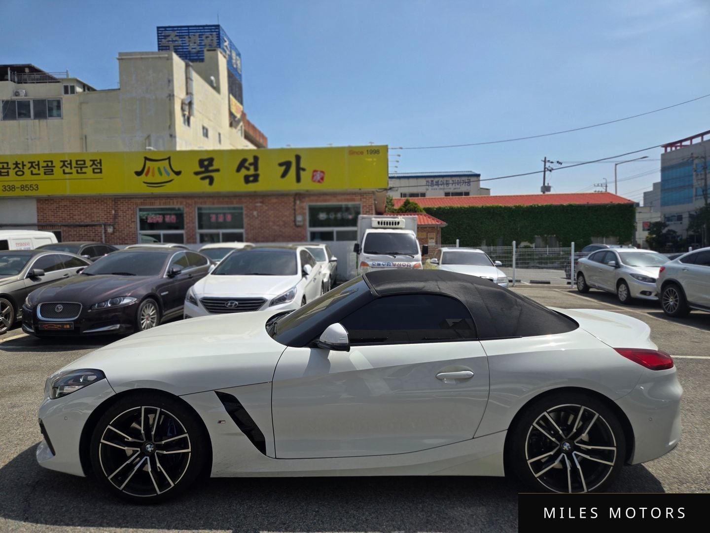 BMW Z4 (G29) 2023 — миниатюра 4