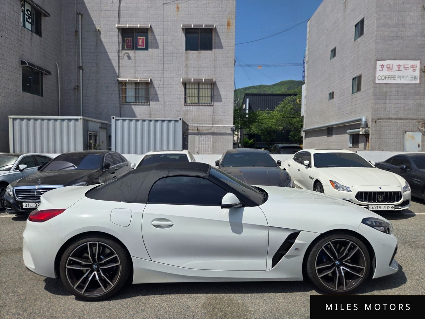BMW Z4 (G29) 2023 — миниатюра 5