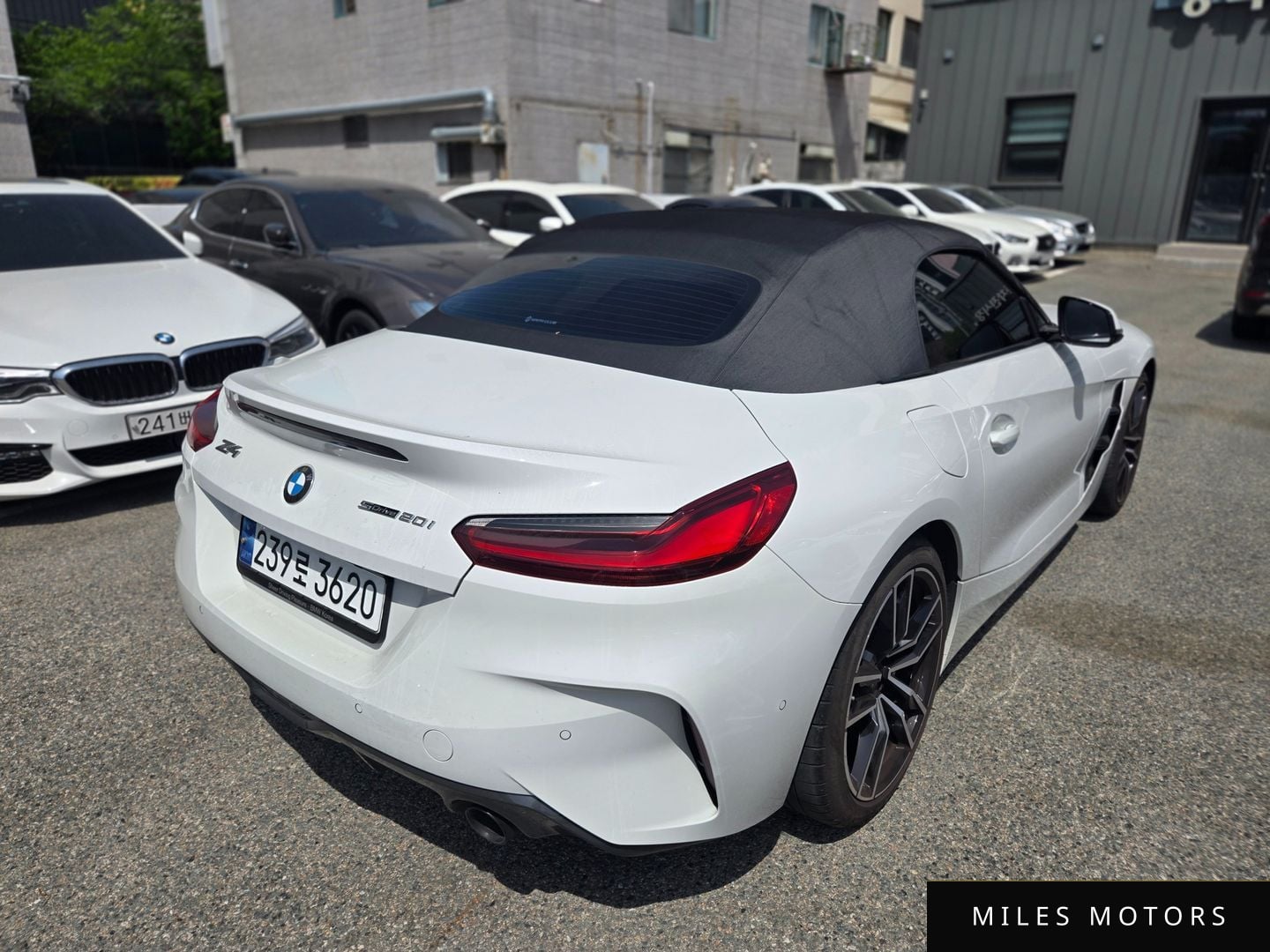 BMW Z4 (G29) 2023 — миниатюра 6