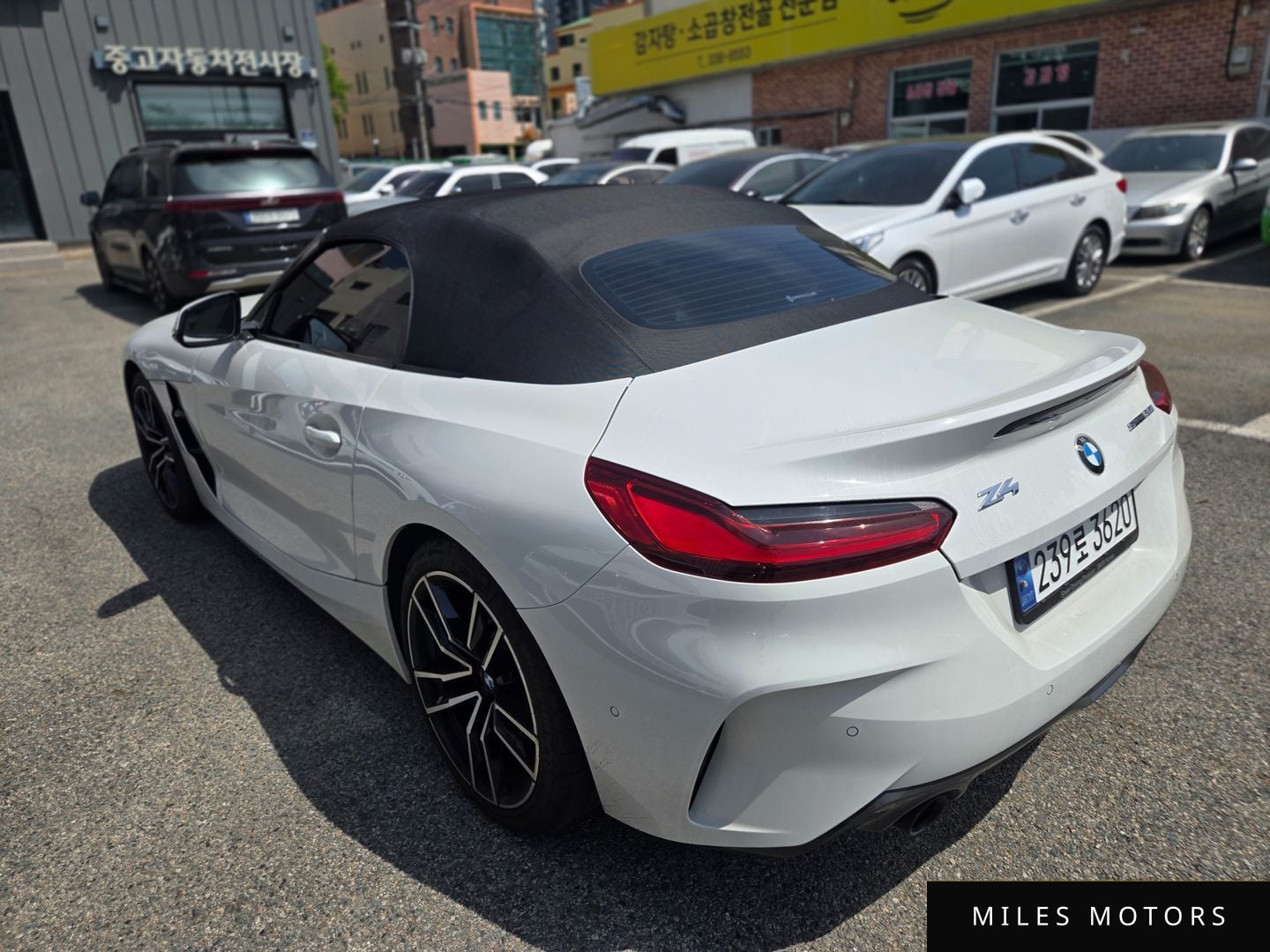 BMW Z4 (G29) 2023 — миниатюра 7