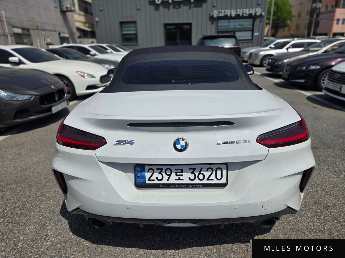 BMW Z4 (G29) 2023 — миниатюра 8