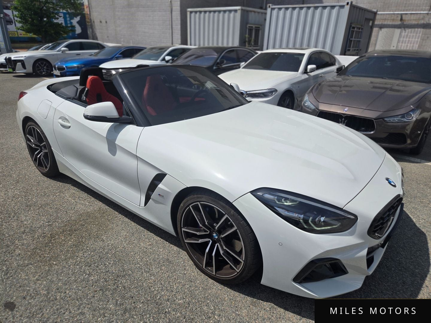 BMW Z4 (G29) 2023 — миниатюра 10
