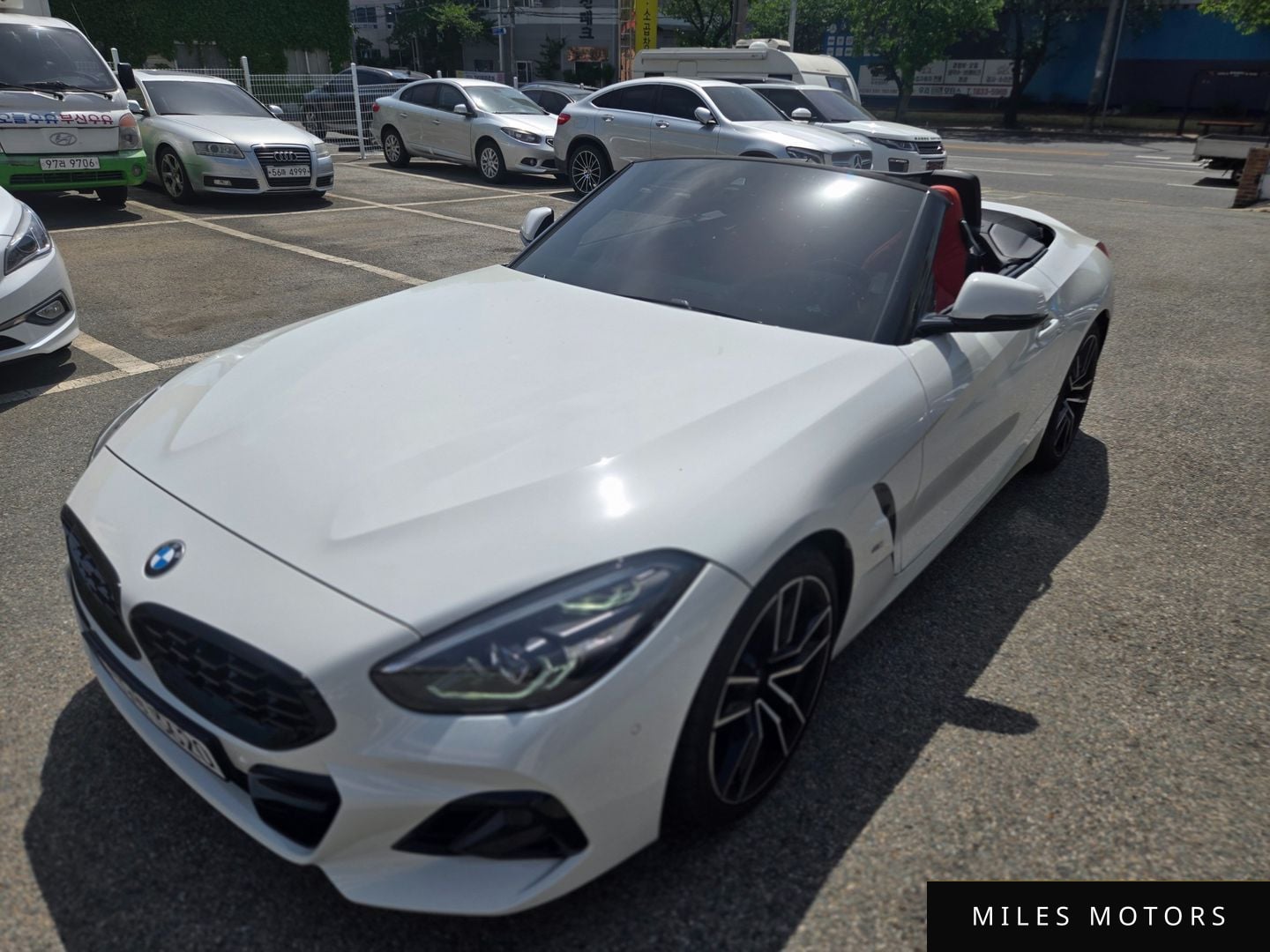 BMW Z4 (G29) 2023 — миниатюра 11