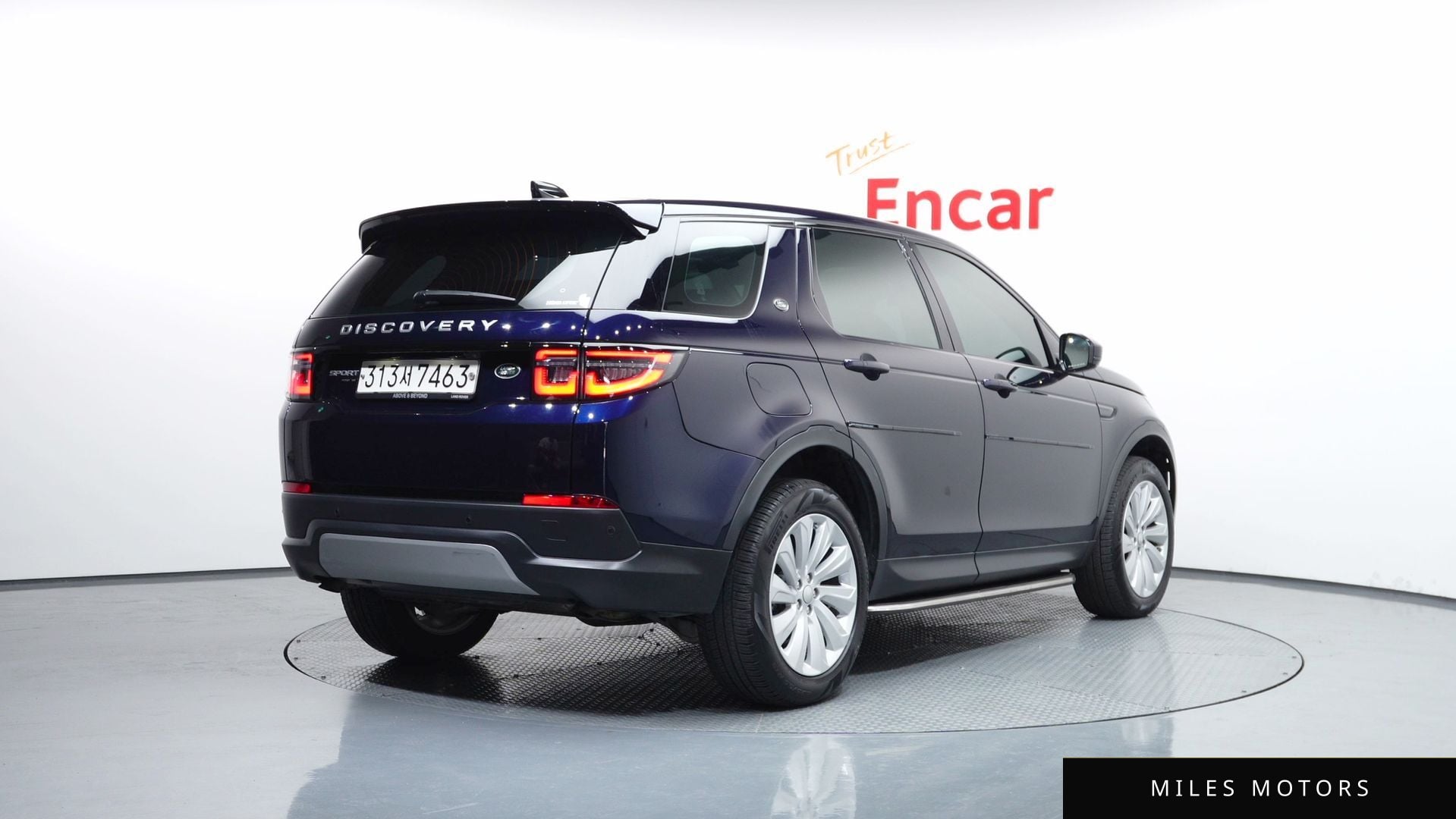 Land Rover Discovery Sport 2020 — миниатюра 2