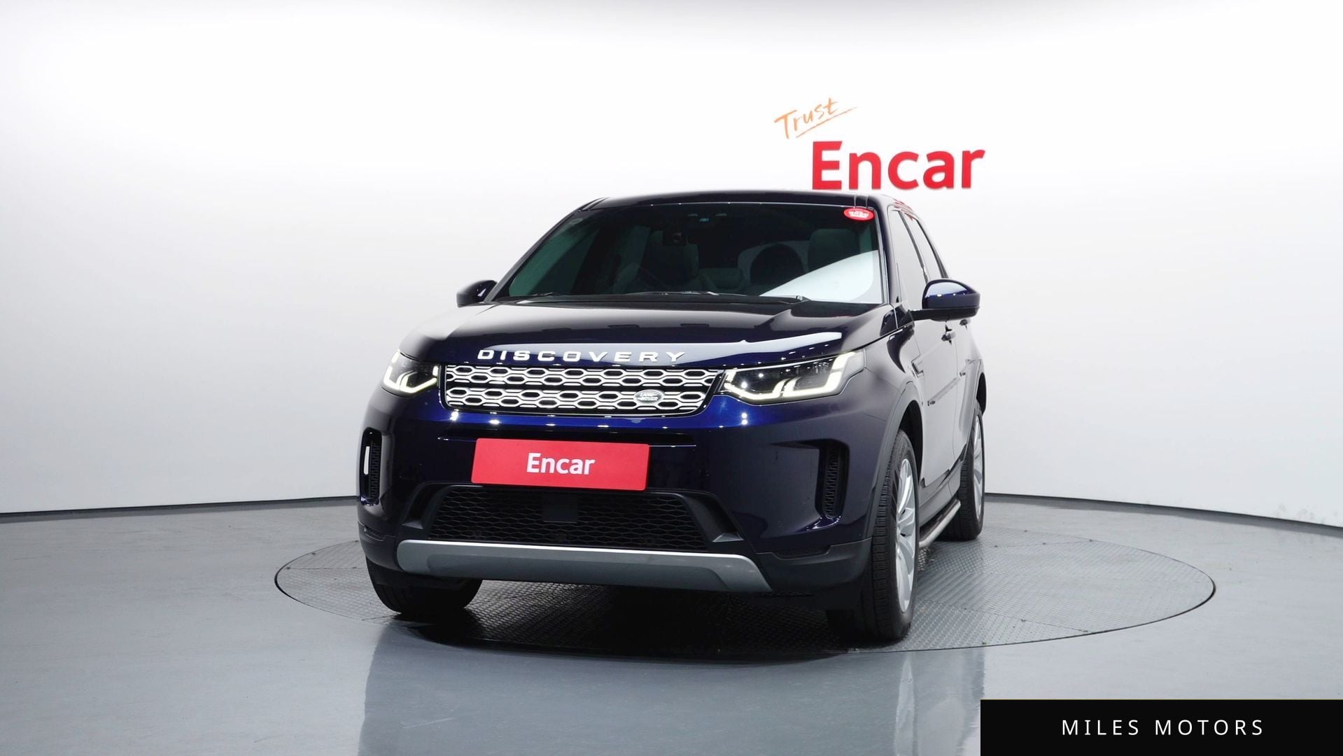 Land Rover Discovery Sport 2020 — миниатюра 3
