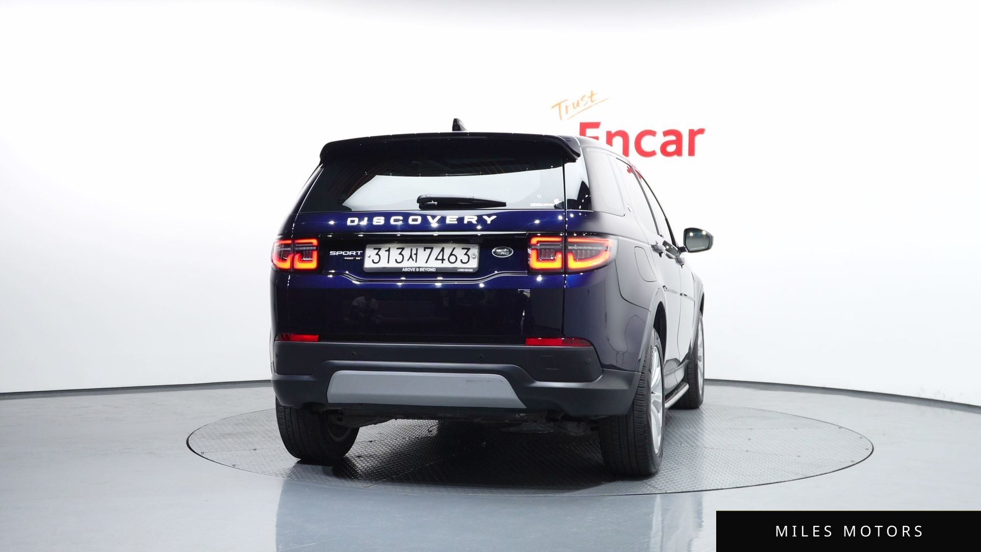 Land Rover Discovery Sport 2020 — миниатюра 4