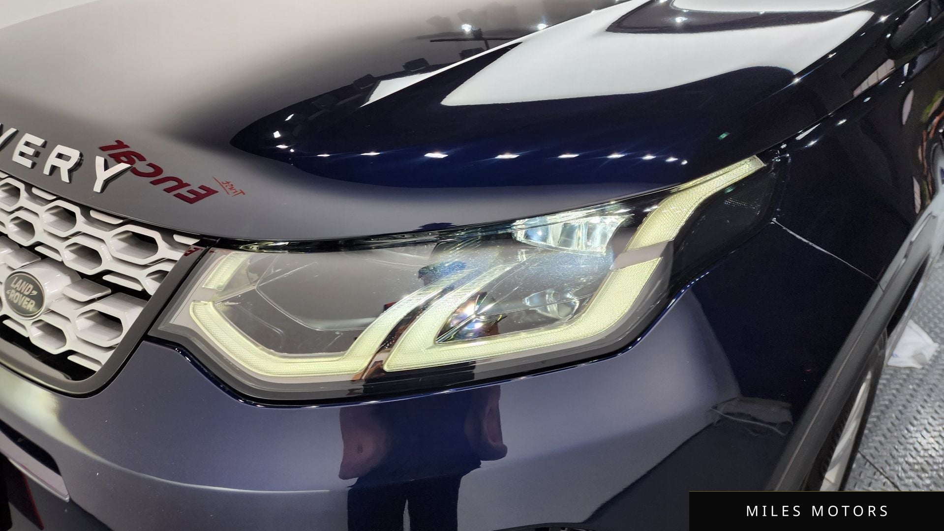 Land Rover Discovery Sport 2020 — миниатюра 8