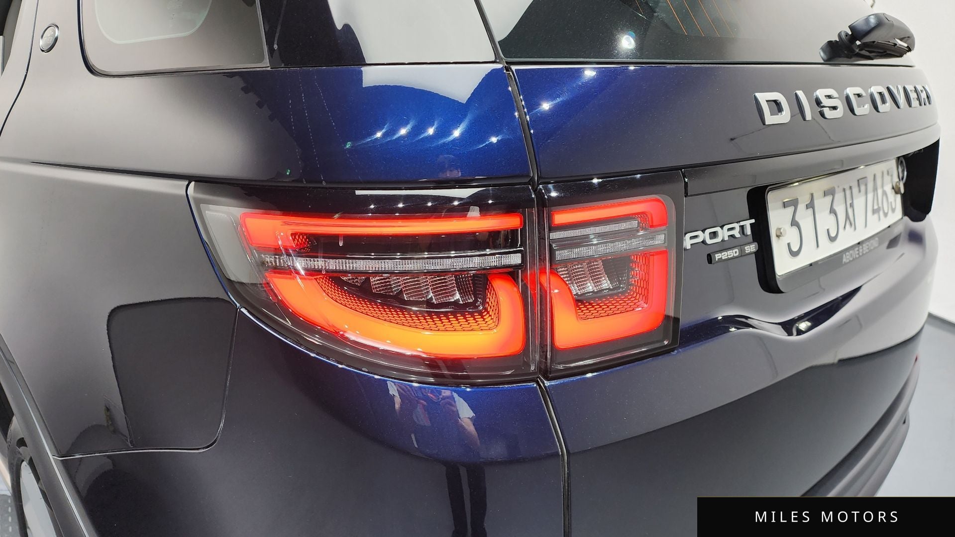 Land Rover Discovery Sport 2020 — миниатюра 9