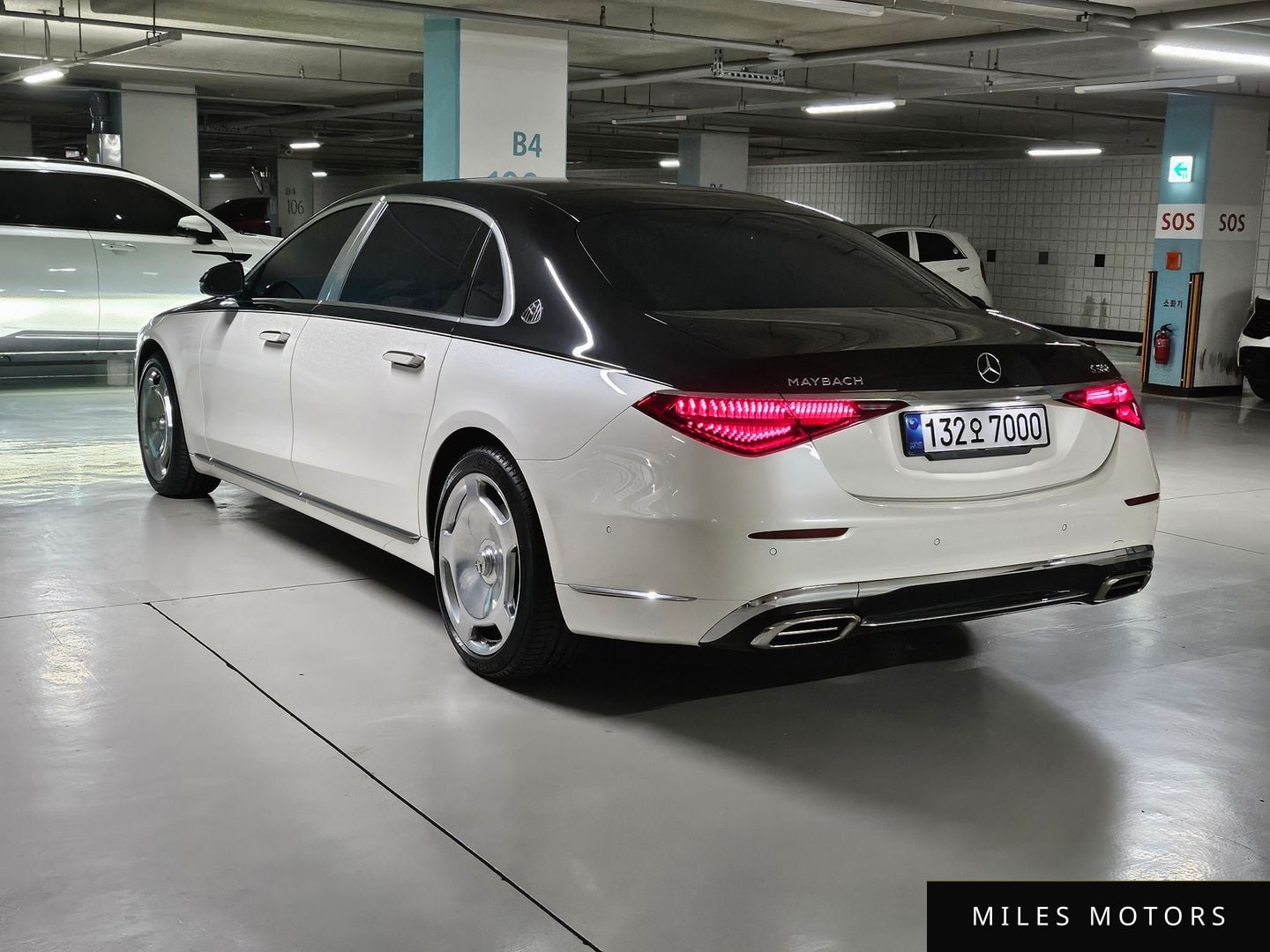 Mercedes-Benz S-Class W223 2022 — миниатюра 4