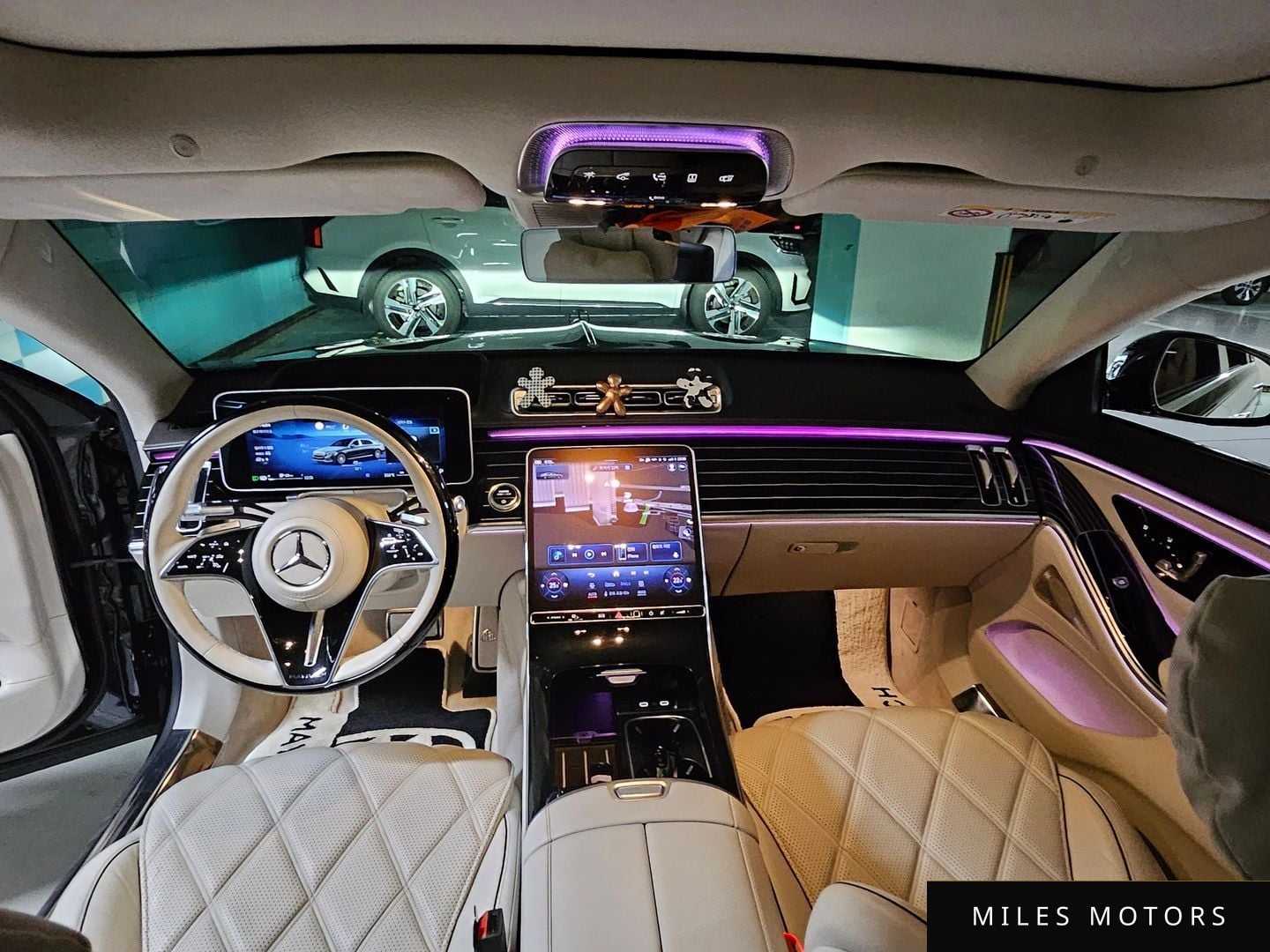 Mercedes-Benz S-Class W223 2022 — миниатюра 6
