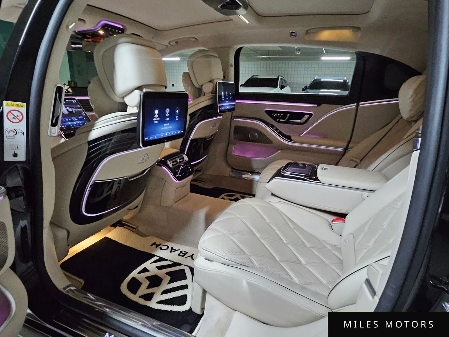 Mercedes-Benz S-Class W223 2022 — миниатюра 7