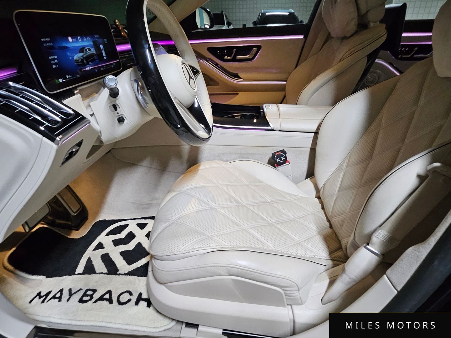 Mercedes-Benz S-Class W223 2022 — миниатюра 9