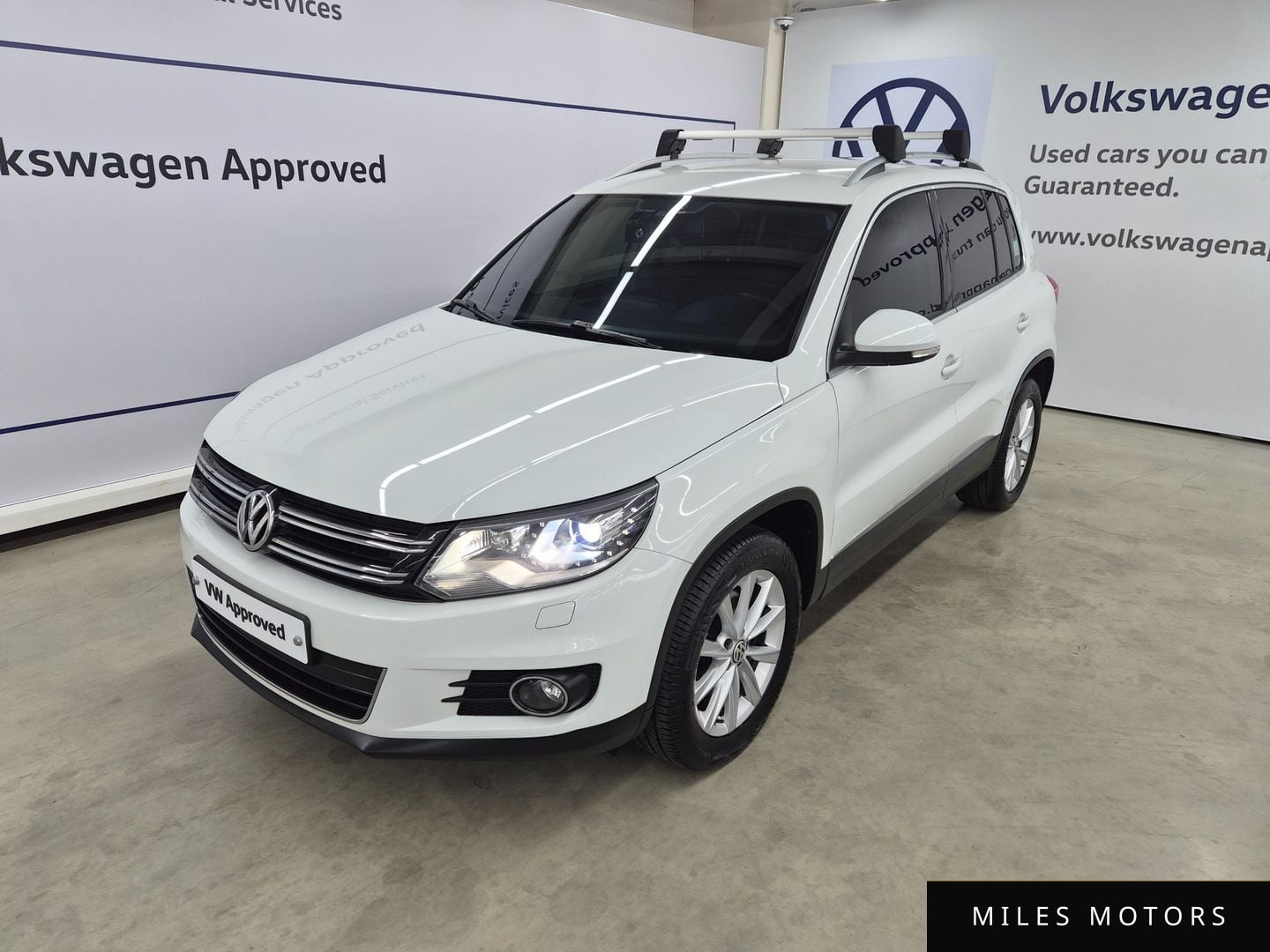 Volkswagen Tiguan 2016 — фото 1 из 12