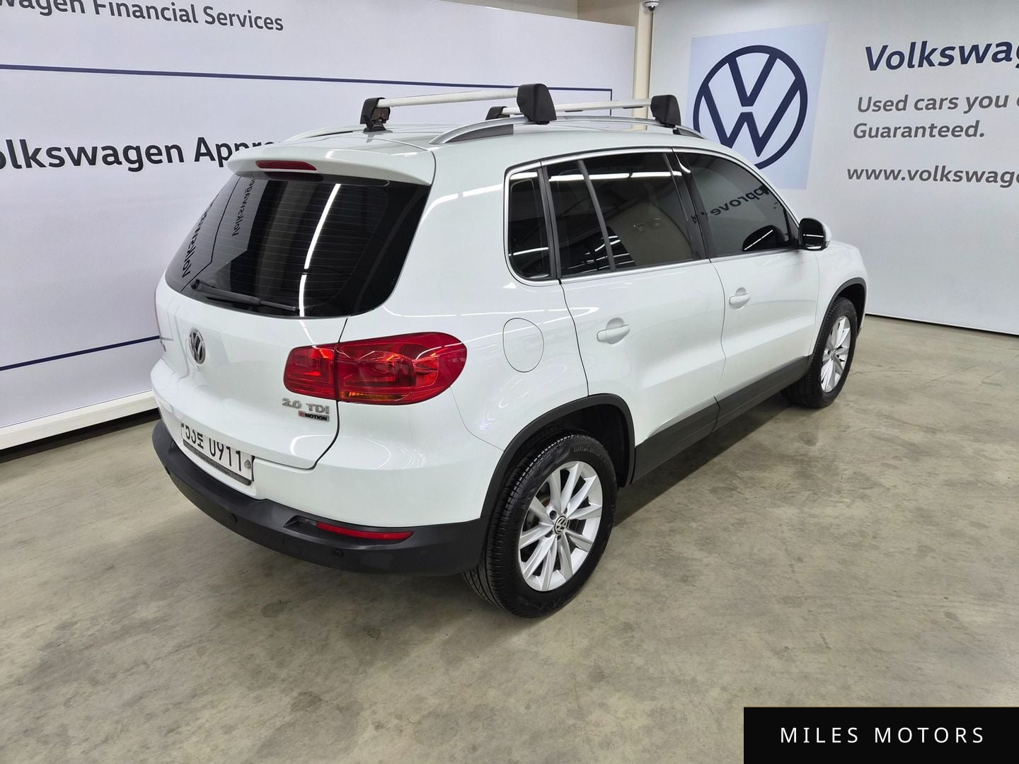 Volkswagen Tiguan 2016 — миниатюра 2