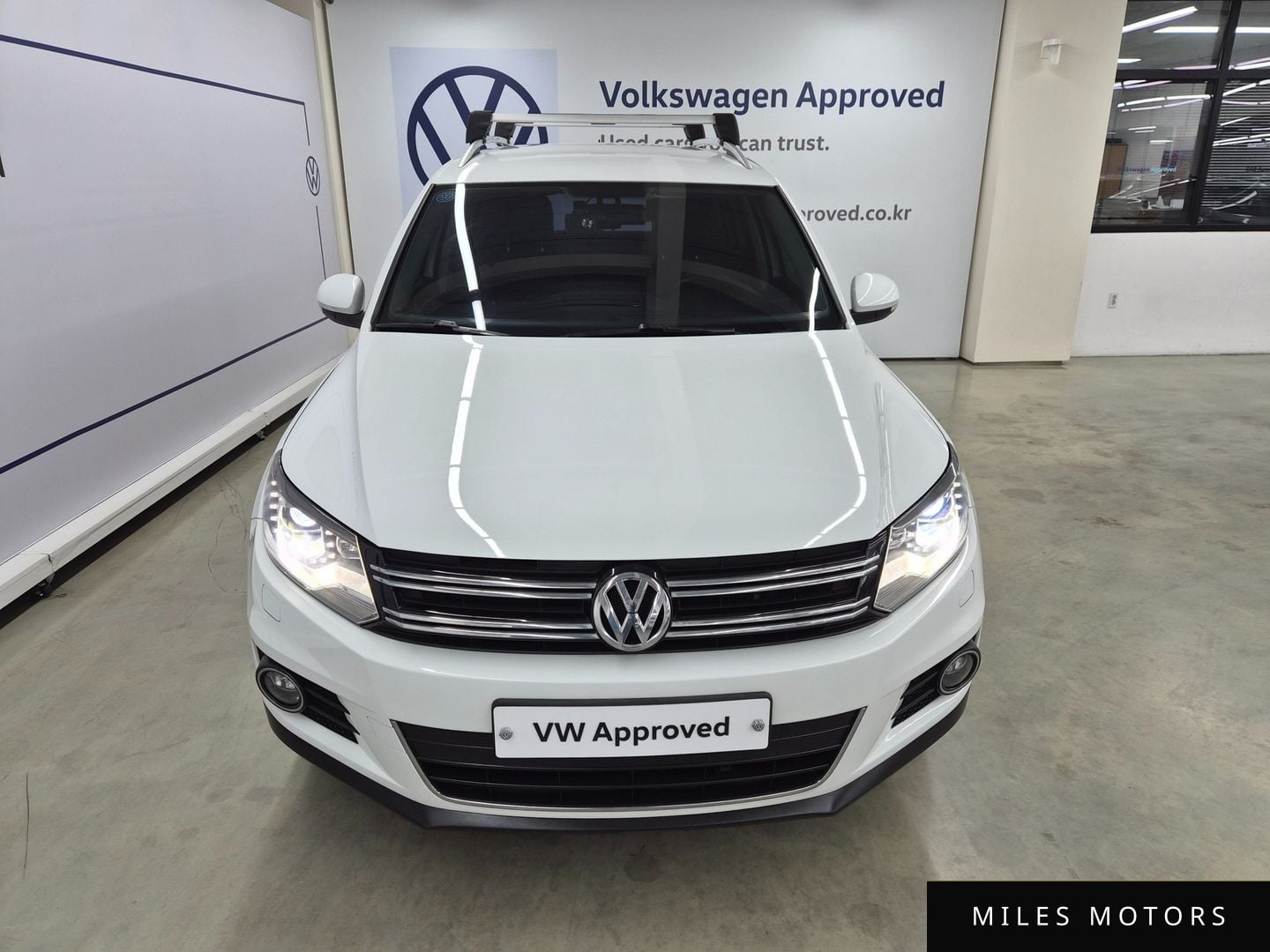 Volkswagen Tiguan 2016 — миниатюра 3