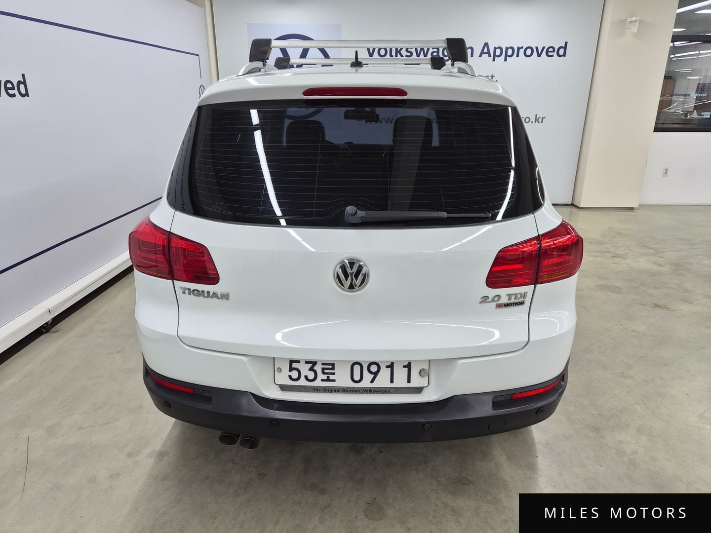 Volkswagen Tiguan 2016 — миниатюра 4