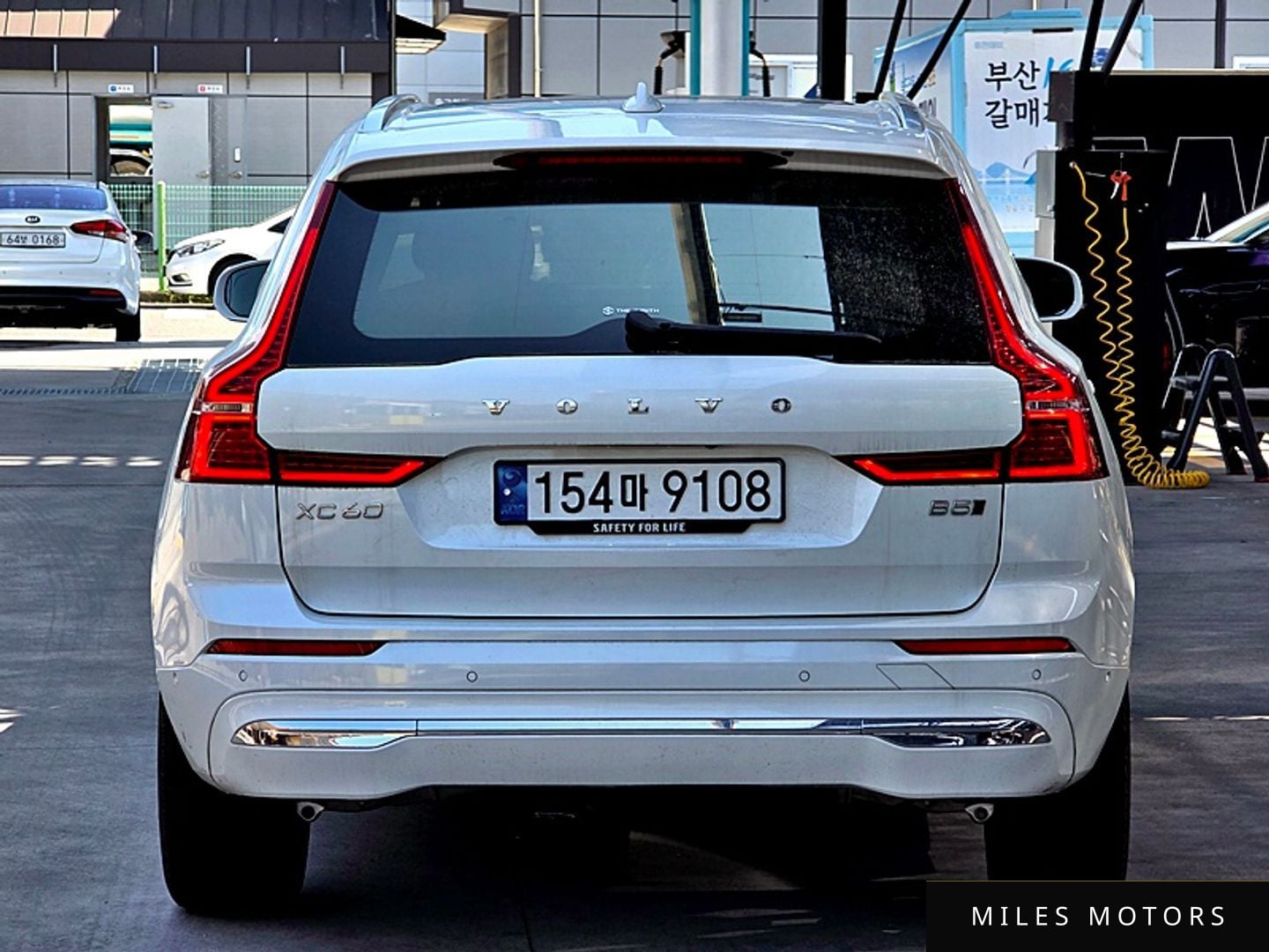 Volvo XC60 2024 — миниатюра 3